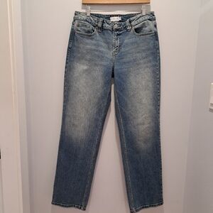 Cello Straight Leg Classic 90s Y2K Grunge Minimalist Streetwear Jeans Womens 13